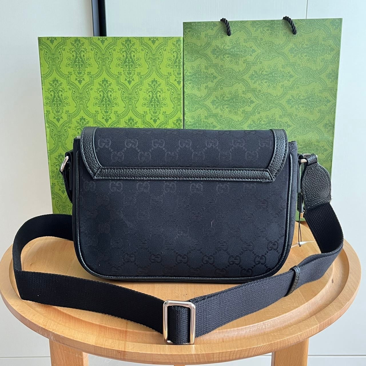 Luxe Touch Bags