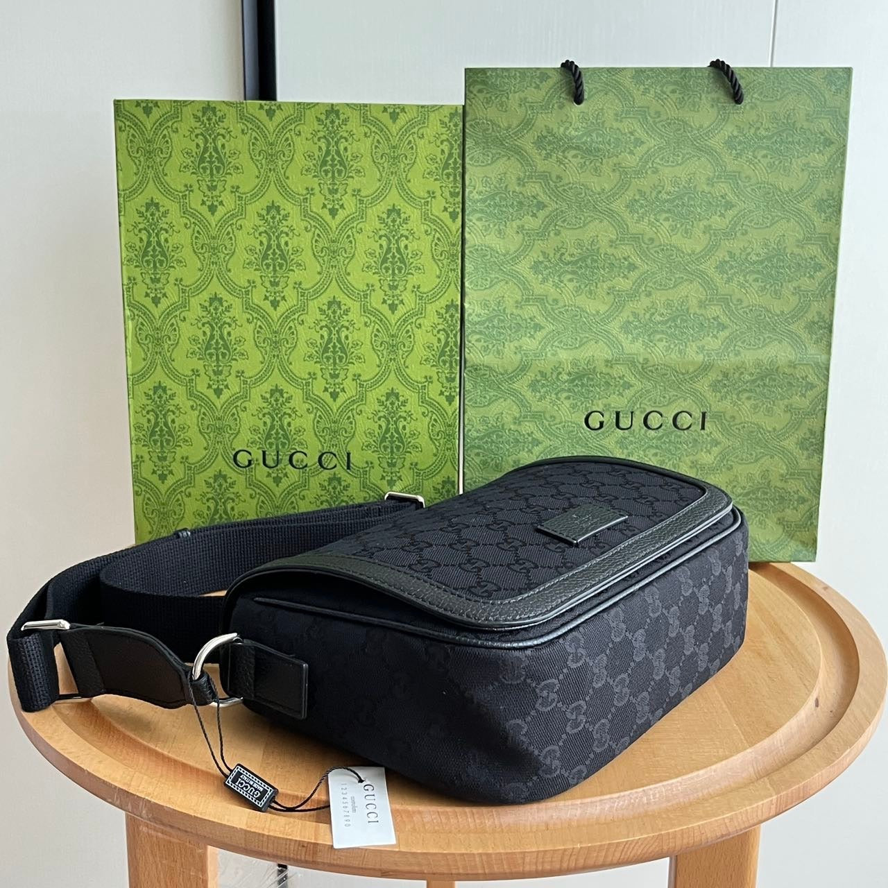 Luxe Touch Bags