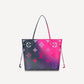 M20511 Neverfull Monogram light red black 31cm