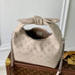 M20700 Why Knot PM Monogram milk white 28cm