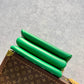 M20760 Coussin PM Monogram 26cm green