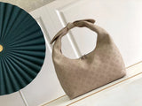 M20788 Why Knot MM Monogram elephant grey 36cm
