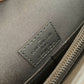 M20835 S Lock Briefcase Taurillon Monogram 39cm briefcase black