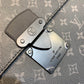 M20835 S Lock Briefcase Taurillon Monogram 39cm briefcase blue