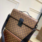 M20835 S Lock Briefcase Taurillon Monogram 39cm briefcase
