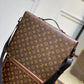 M20835 S Lock Briefcase Taurillon Monogram 39cm briefcase