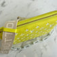 M20843 Coussin PM Monogram 26cm yellow cowhide-leathe