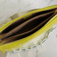 M20843 Coussin PM Monogram 26cm yellow cowhide-leathe