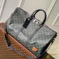 M46334 KEEPALL BANDOULIÈRE 50 Monogram Dark Green