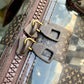 M20864 KEEPALL BANDOULIÈRE 50 Monogram Chess brown