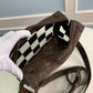 M20871 Side trunk Monogram Chess 25cm brown