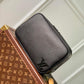 M20912 TOILET POUCH man bag 26cm black