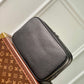 M20912 TOILET POUCH man bag 26cm black