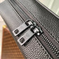 M20912 TOILET POUCH man bag 26cm black