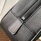M20912 TOILET POUCH man bag 26cm black