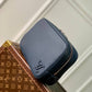 M20912 TOILET POUCH man bag 26cm blue