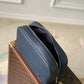 M20912 TOILET POUCH man bag 26cm blue