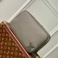 M20912 TOILET POUCH man bag 26cm green