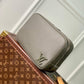 M20912 TOILET POUCH man bag 26cm green
