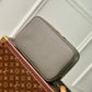 M20912 TOILET POUCH man bag 26cm green