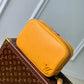 M20912 TOILET POUCH man bag 26cm yellow