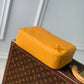 M20912 TOILET POUCH man bag 26cm yellow