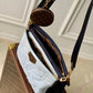 M21057 MAXI MULTI POCHETTE ACCESSOIRES 34CM white / blue