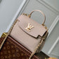 M21088 LOCKME EVER MINI 23cm dirty white Pink