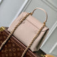 M21088 LOCKME EVER MINI 23cm dirty white Pink