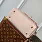 M21088 LOCKME EVER MINI 23cm dirty white Pink