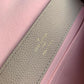 M21088 LOCKME EVER MINI 23cm dirty white Pink