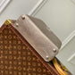 M21102 Capucines BB 27cm Etain Metallic Gray