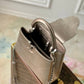 M21102 Capucines BB 27cm Etain Metallic Gray