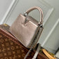 M21102 Capucines PM 21cm Etain Metallic Gray
