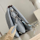 M21192 COUSSIN MM 34cm/M59277 PM 26cm Monogram light blue