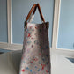 M21233 ONTHEGO MM Tote bag monogram 35cm grey