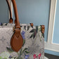 M21233 ONTHEGO MM Tote bag monogram 35cm grey