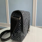 M21358 ARCHY MESSENGER MM Monogram 35CM grey black