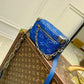 M21368 Mini Soft Trunk Monogram 18.5cm dark blue