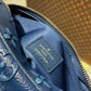 M21368 Mini Soft Trunk Monogram 18.5cm dark blue