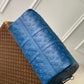M21375 KEEPALL BANDOULIÈRE 50 Monogram dark blue