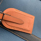 M21377 KEEPALL BANDOULIÈRE 50 Travel bag Denim Blue