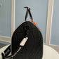 M21382 KEEPALL BANDOULIÈRE 50 Monogram Shadow black