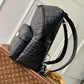 M21391 DISCOVERY BACKPACK PM Monogram Eclipse 40cm black