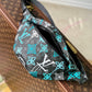 M21397 DISCOVERY BUMBAG Monogram Eclipse 44CM green