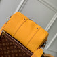 M21438 CITY KEEPALL Aerogram 27CM yellow