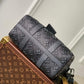 M21448 CITY KEEPALL Monogram 27CM black