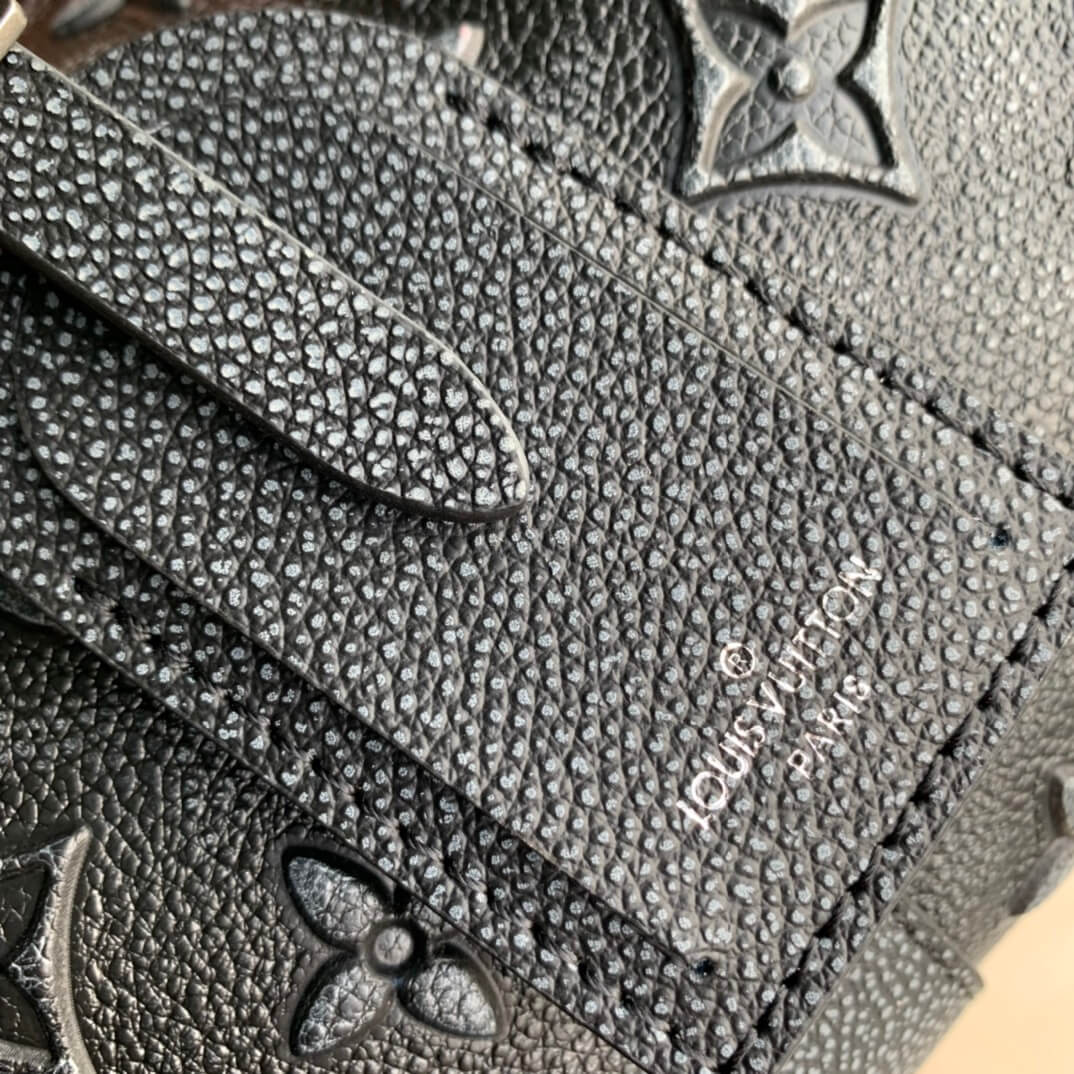 M21448 CITY KEEPALL Monogram 27CM black