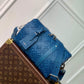 M21448 CITY KEEPALL Monogram 27CM dark blue