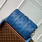 M21448 CITY KEEPALL Monogram 27CM dark blue